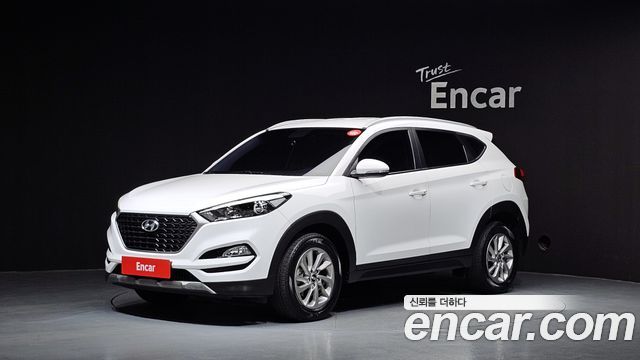 Hyundai Tucson 2016
