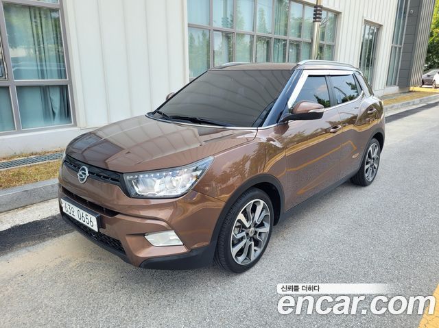 KG_Mobility_Ssangyong TIBOLI 2016
