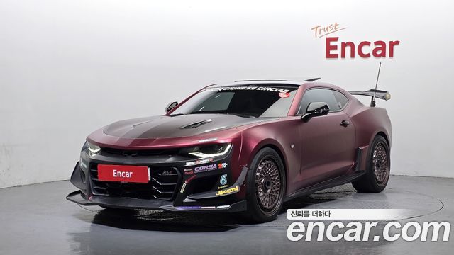Chevrolet Camaro 2016
