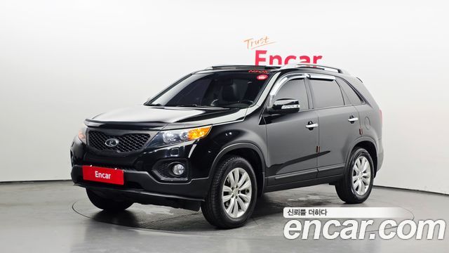 Kia Sorento 2009