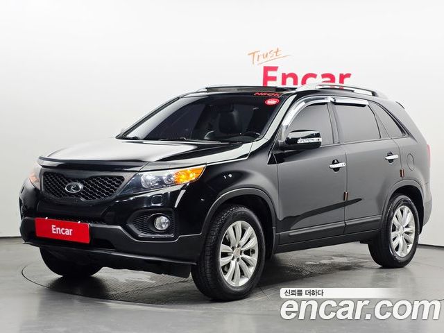 Kia Sorento 2009