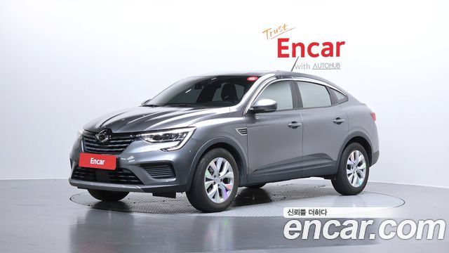 Renault (Samsung) XM3 2020