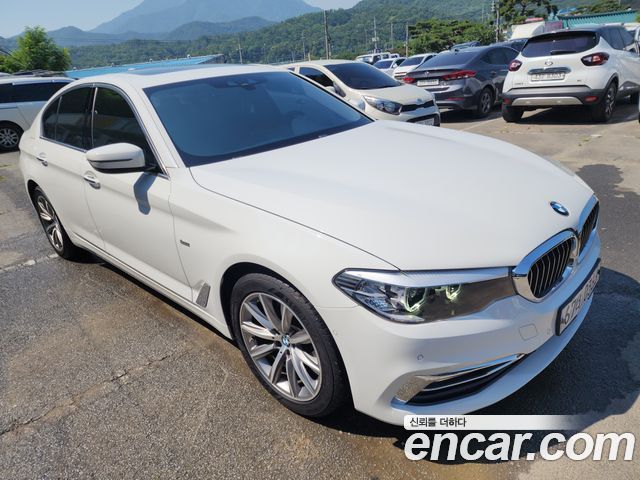 BMW 5-Series 2018