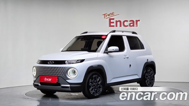 Hyundai Casper 2022