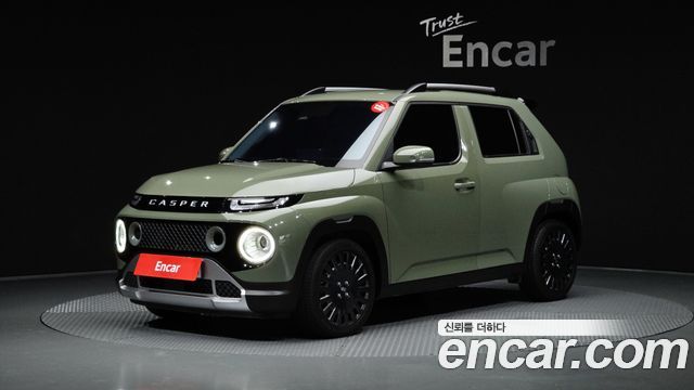 Hyundai Casper 2022