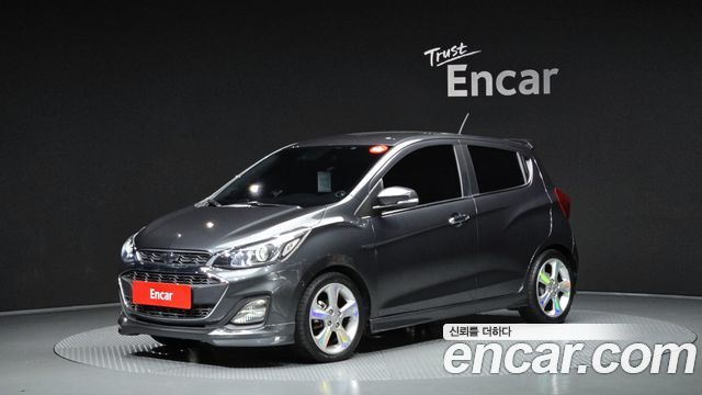 Chevrolet Spark 2019