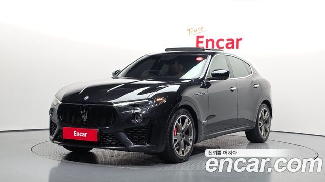 Maserati Levante 2020