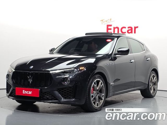 Maserati Levante 2020