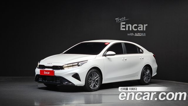 Kia K3 2024