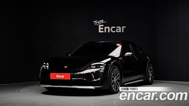 Porsche Taycan 2023