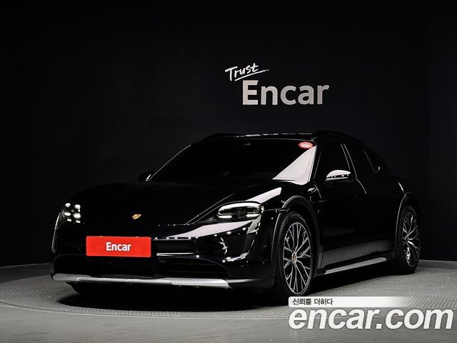 Porsche Taycan 2023