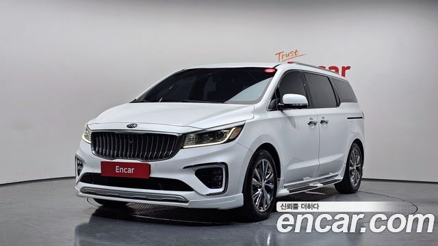 Kia Canival 2019