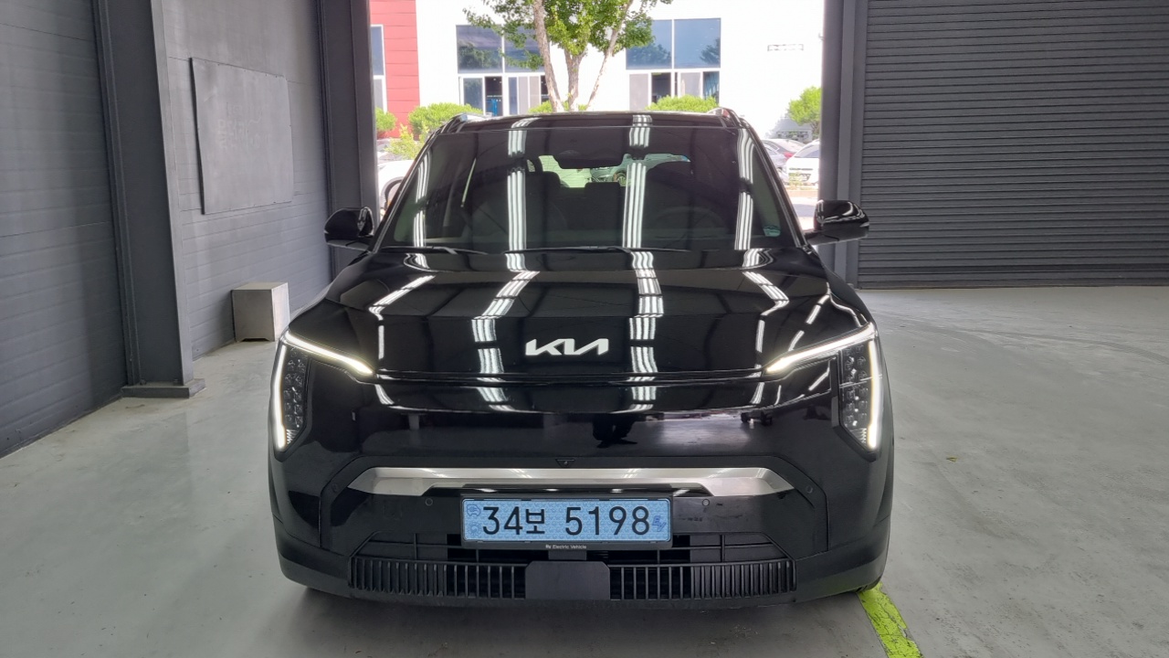Kia EV3 2024