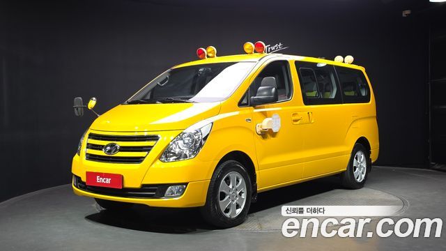 Hyundai Starex 2017