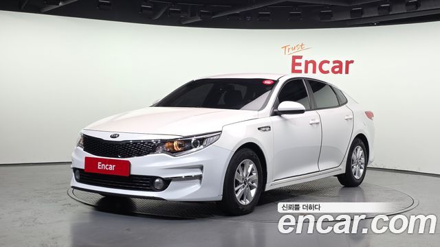 Kia K5 2016