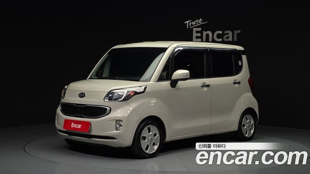 Kia RAY 2014