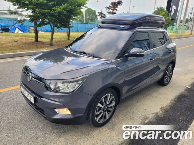 KG_Mobility_Ssangyong TIBOLI 2016