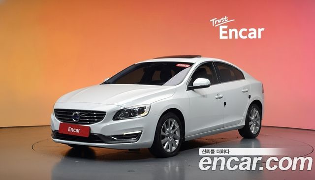 Volvo S60 2014