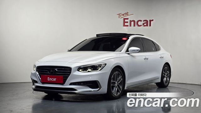 Hyundai Grandeur 2017