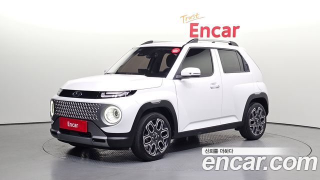 Hyundai Casper 2022