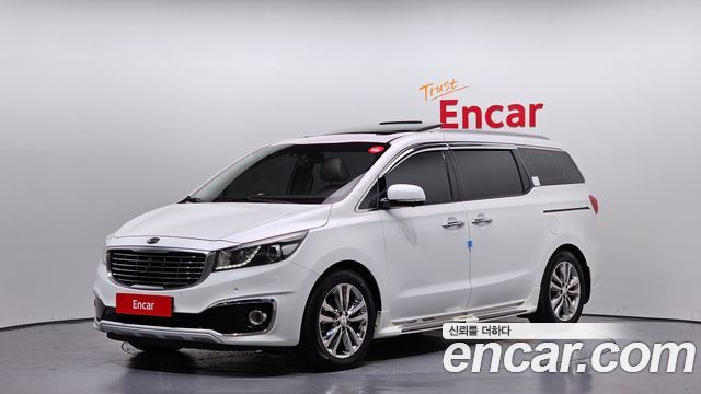 Kia Canival 2017