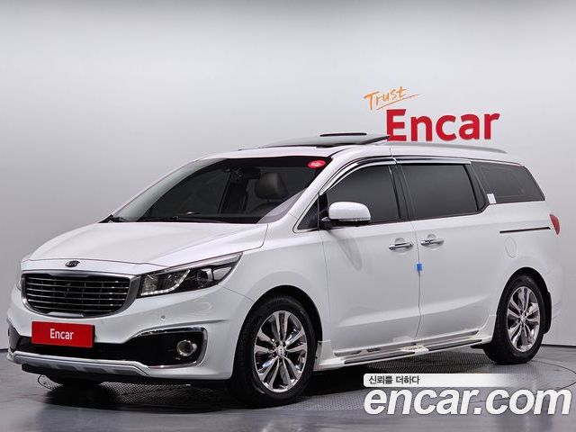 Kia Canival 2017