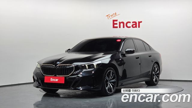 BMW 5-Series 2025