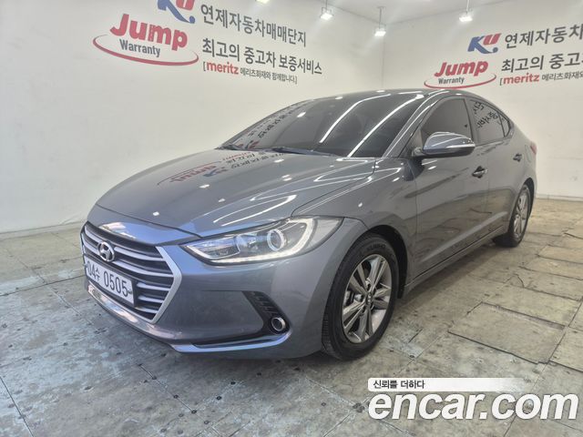 Hyundai AVANTE 2015
