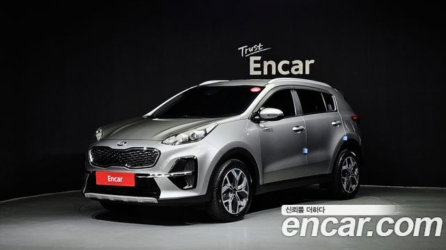 Kia Sportage 2020
