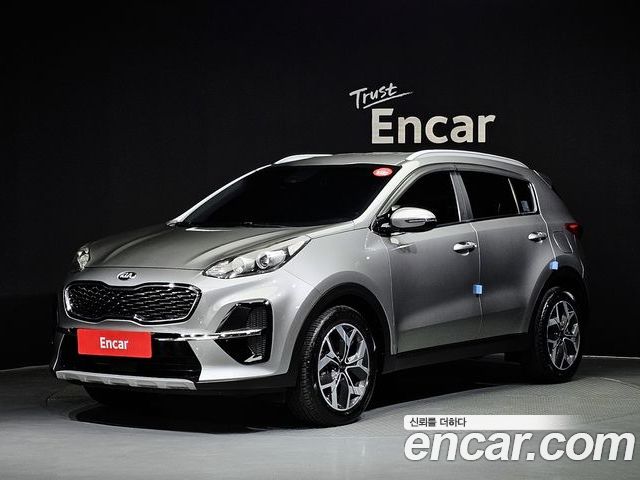 Kia Sportage 2020