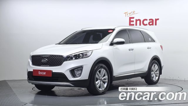 Kia Sorento 2016