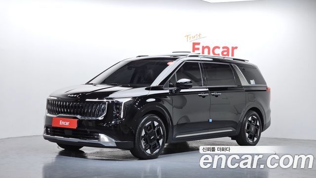 Kia Canival 2025