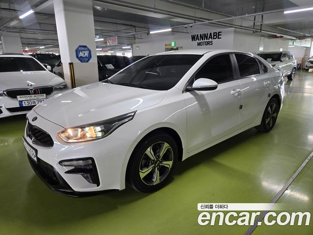 Kia K3 2018