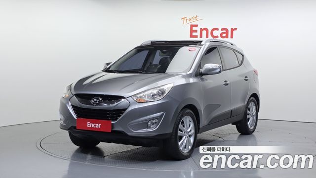 Hyundai Tucson 2010