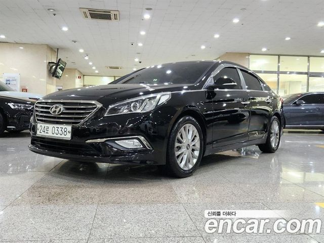 Hyundai Sonata 2016