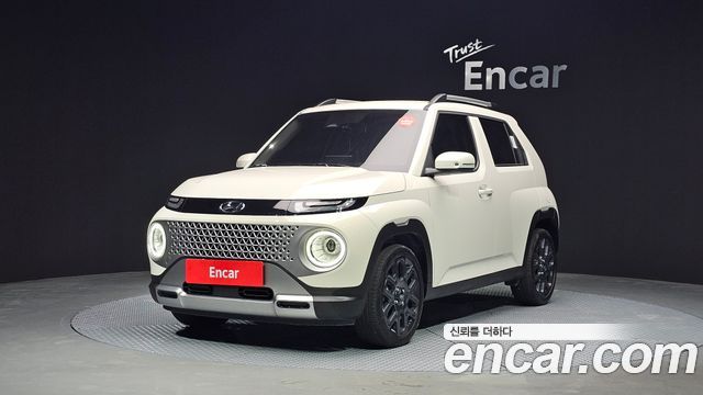 Hyundai Casper 2023