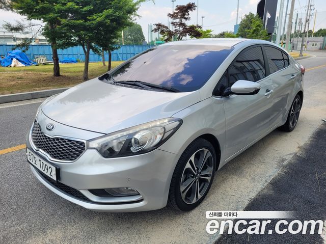 Kia K3 2013
