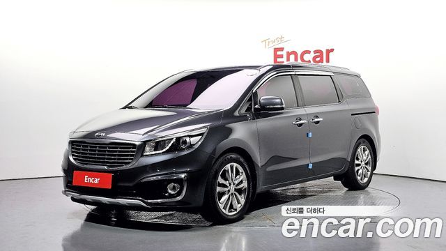 Kia Canival 2016