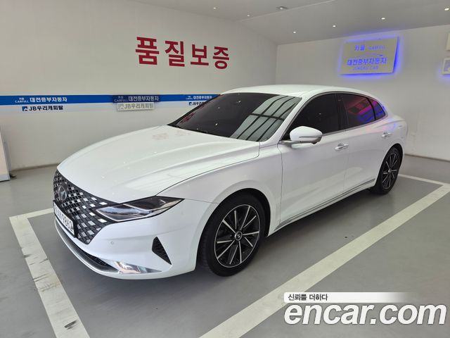 Hyundai Grandeur 2020