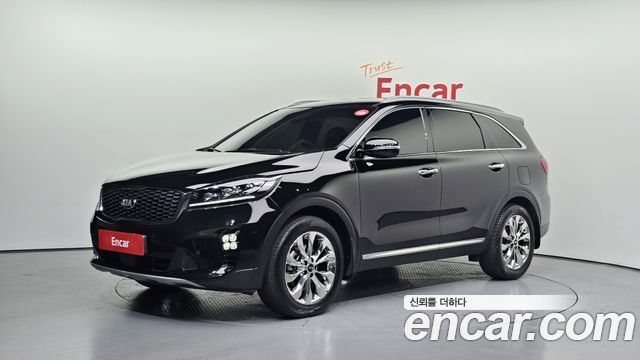 Kia Sorento 2018
