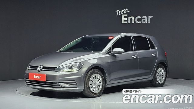 Volkswagen Golf 2017
