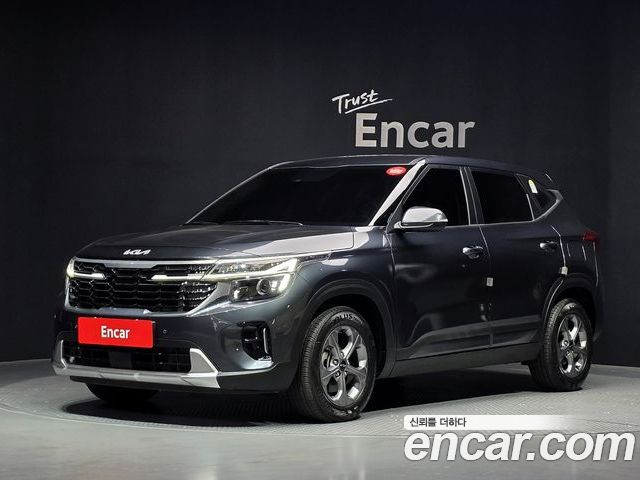 Kia Seltos 2024