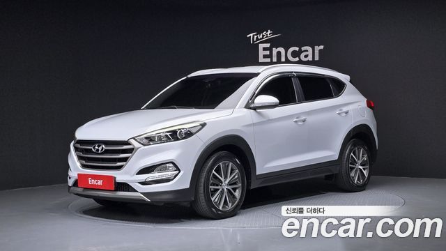 Hyundai Tucson 2016