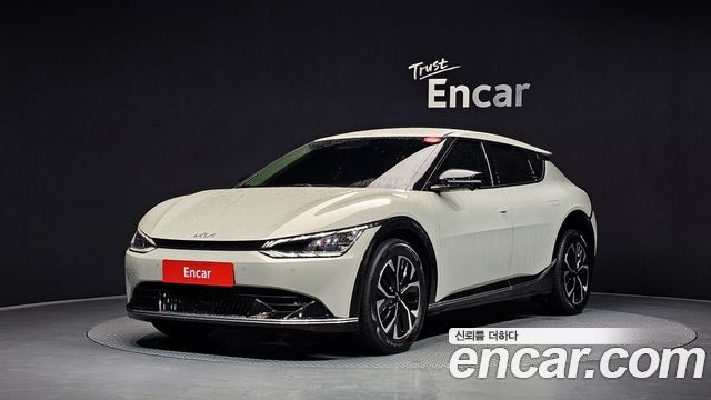 Kia EV6 2022