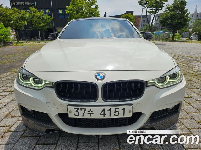 BMW 3-Series 2018