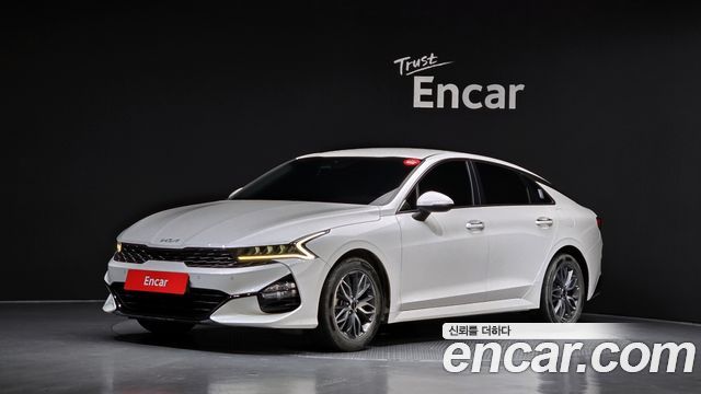 Kia K5 2022