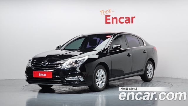 Renault (Samsung) SM5  2016