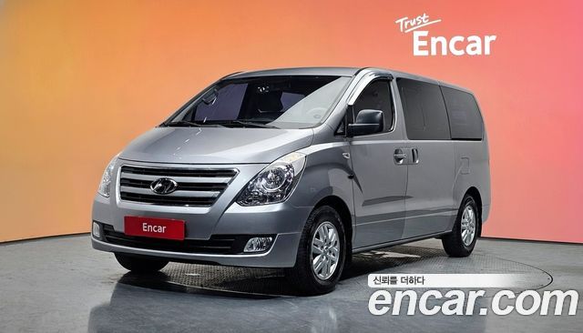 Hyundai Starex 2017