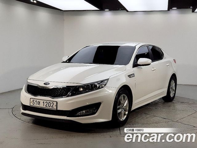Kia K5 2011