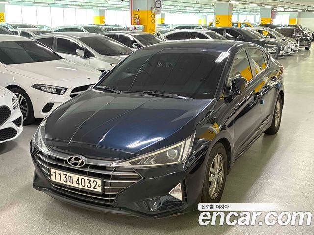 Hyundai AVANTE 2019